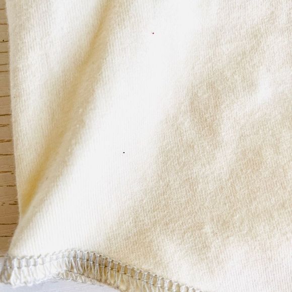 BDG Berth Strappy Bra in Cream - Picture 9 of 9